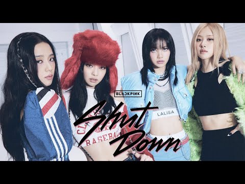 Видео: Учим песню BLACKPINK - Shut Down | Кириллизация