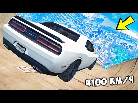 Видео: СПУСК С ГОРЫ БЕЗ ТОРМОЗОВ НА ЧИТ ТАЧКАХ В ГТА 5 МОДЫ! ОБЗОР МОДА В GTA 5!