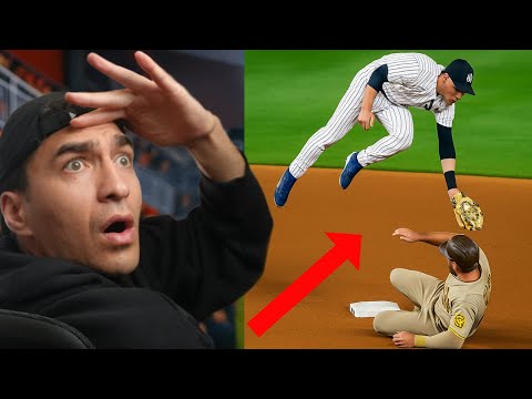 Видео: Реакция новозеландца на: самые плавные розыгрыши в истории MLB!