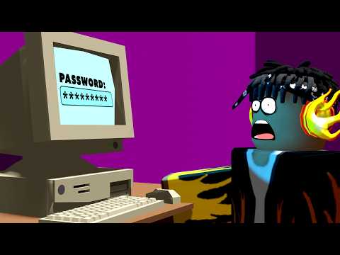 Видео: Я нашла свой пароль от Roblox спустя 17 лет.