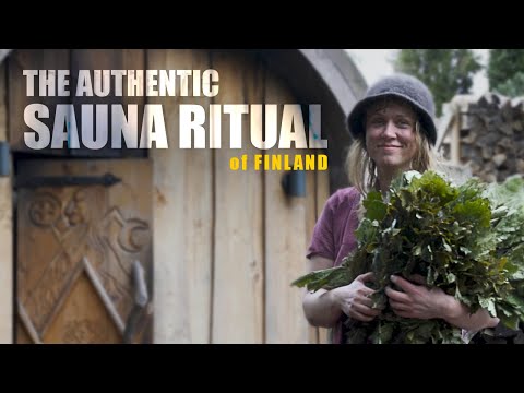 Видео: ИСТИННОЕ СМЫСЛ САУНЫ: аутентичный опыт сауны из Финляндии 🇫🇮