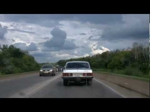 Видео: Чапаевск - Самара