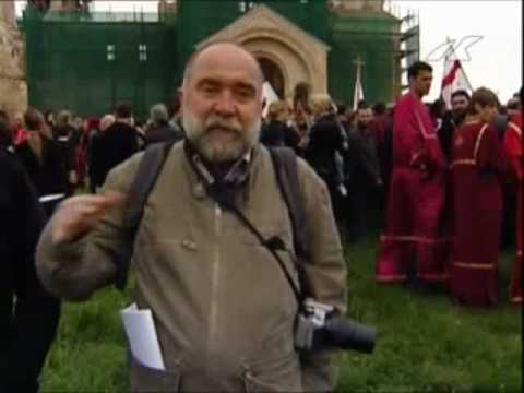 Видео: Грузия с Олегом Панфиловым - Кутаискалакоба (часть I)