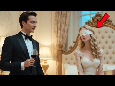 Видео: Юная слепая девочка, проданная мачехой миллионеру — то, что случилось той ночью, шокировало всех