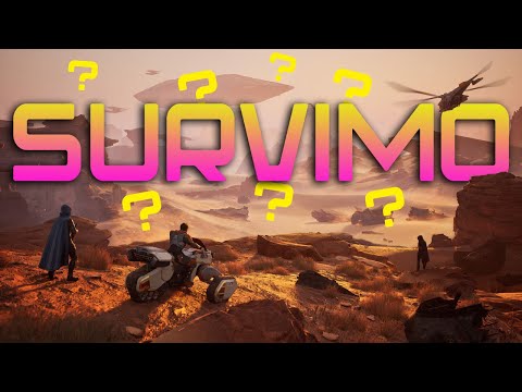 Видео: Dune Awakening - ЭТО ММО? ИЛИ ВЫЖИВАЧ? СИСТЕМА МИРОВ И СЕРВЕРНАЯ часть игры. Много ли игроков тут?