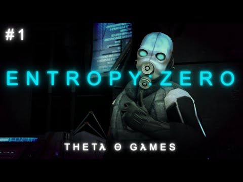 Видео: Entropy : Zero Θ ХОРОШИЙ ПЛОХОЙ КОП Θ ПРОХОЖДЕНИЕ #1