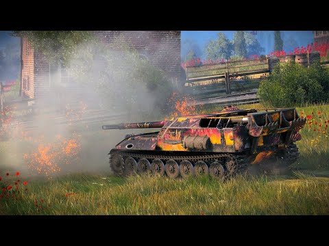 Видео: Объект 263: Продвинутые Методы Брони - Мир Танков