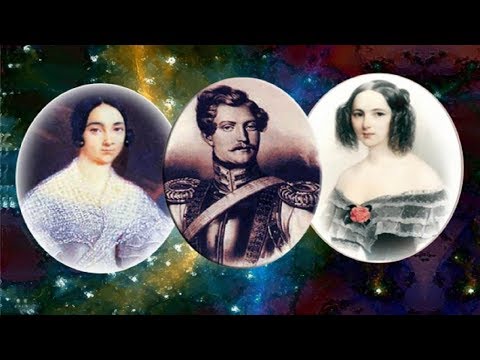 Видео: Екатерина Гончарова. Заложница любви