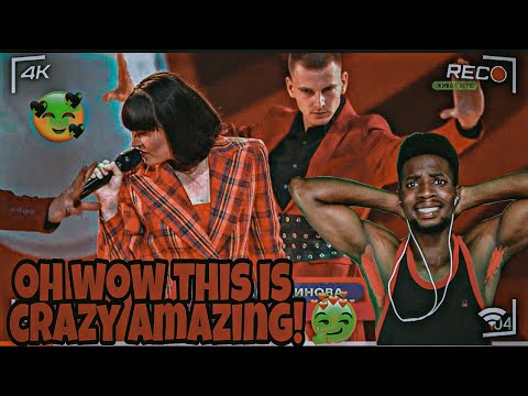 Видео: "Помоги мне" - Диана Анкудинова | "Песня из кино или мультфильма" Reaction