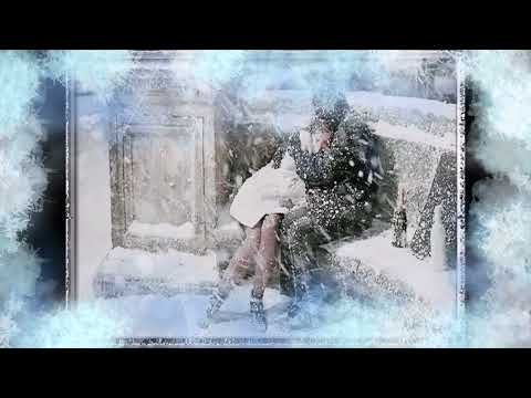 Видео: Снег кружится (Антон Беляев)