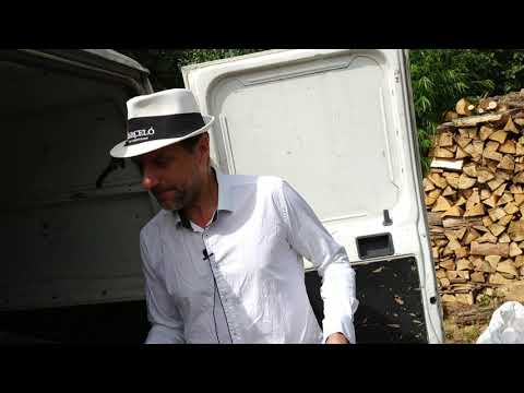 Видео: Купил испанских бочек из американского белого дуба. ПерережЕм на мелкотарку