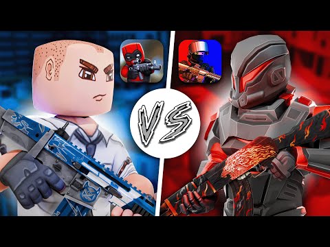 Видео: Дуэль ЮТУБЕРОВ — KUBOOM vs POLYWAR