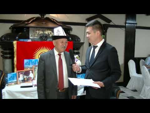Видео: Батыйкул Макеева  1-болум. 25.05.2024.