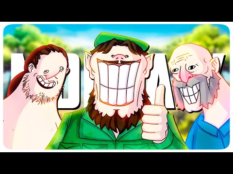 Видео: ПЛОТНАЯ СОЛЯНКА - МОНТАЖ (РУДИ, САСИДЖ, ЯРОС, ЛАЙКЕР, ВОВЧИК, АЙК)