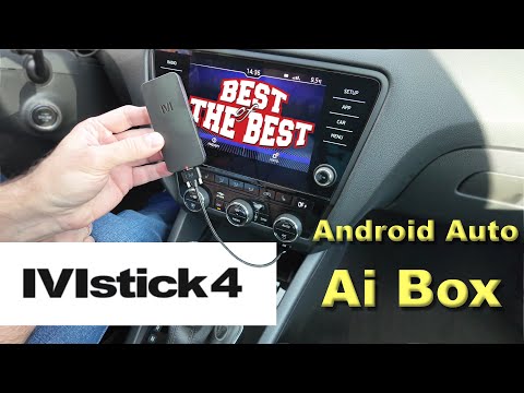Видео: Mstick4 - Лучшая Android ПРИСТАВКА от Mgears для автомобиля.