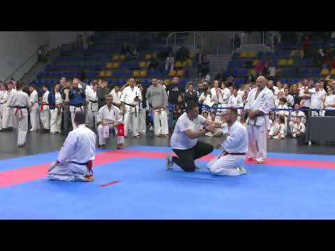 Видео: “Купа Шумен” 25.10.2025 - татами 2