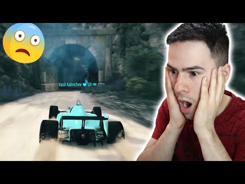 Видео: OFF-ROAD С ФОРМУЛА? 😰