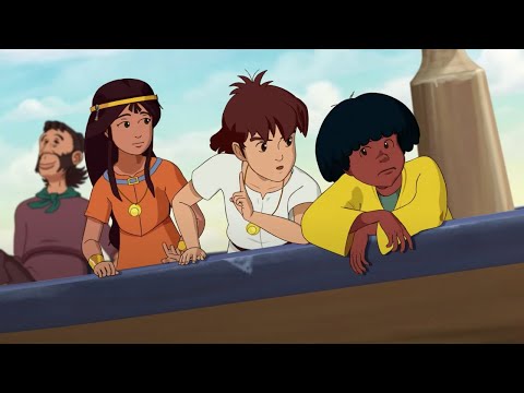 Видео: Таинственные золотые города - КАГОСИМА - 1-3 серии 3й Сезон