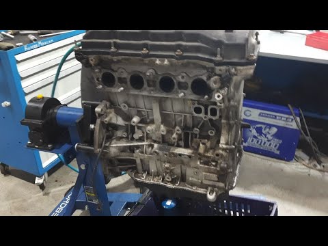 Видео: KIA Sorento XM с двигателем 2.4 Dodge ED3