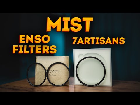 Видео: Mist фильтры с Авито. Enso Filters vs 7Artisans Black Mist