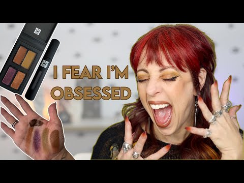 Видео: Я в восторге 🔥 Теплая палетка мечты, которую я так долго ждала! | MOB x Courtney Quarantine