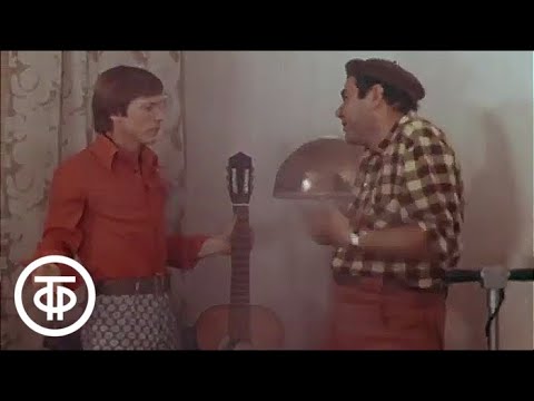 Видео: Улыбки танцора. Танцует Владимир Шубарин (1975)