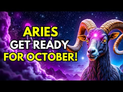 Видео: 12 ПРИЧИН, ПОЧЕМУ ВАМ НУЖНО ГОТОВИТЬСЯ К ОКТЯБРУ, ОВЕН ♈🐏 ВАША ЖИЗНЬ ИЗМЕНИТСЯ 🔥