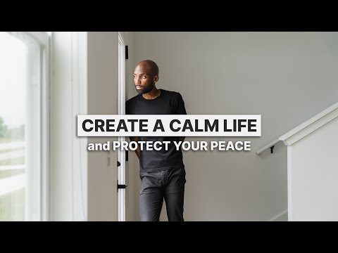 Видео: Привычки, от которых я избавился, чтобы построить спокойную жизнь