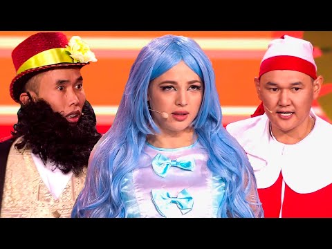 Видео: Аня Покров и Бурятино | Суперлига