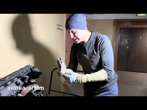 Видео: Сварка двигателя в сборе (чугун) у клиента нет совести.