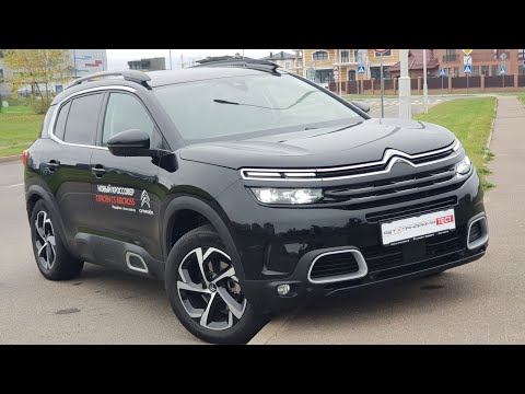 Видео: Честный обзор Citroen C5 Aircross дизель обзор и тест-драйв #Автопанорама