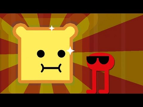 Видео: ДЕМОНИЧЕСКИЙ ХЛЕБУШЕК ► Pikuniku |3| Прохождение