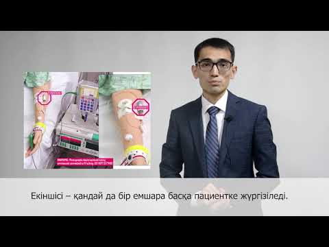 Видео: Правила идентификации пациента
