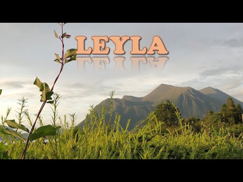 Видео: LEYLA - Popurri Rustam Shamoev (AHISKA MÜZIK)(Ахыска)