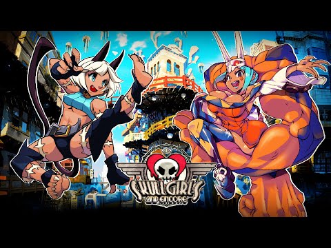 Видео: #𝟏𝟏 Вау...ЭТО БЫЛО РЕАЛЬНО ЖЕСТОКО ★ Skullgirls 2nd Encore - LetsPlay!