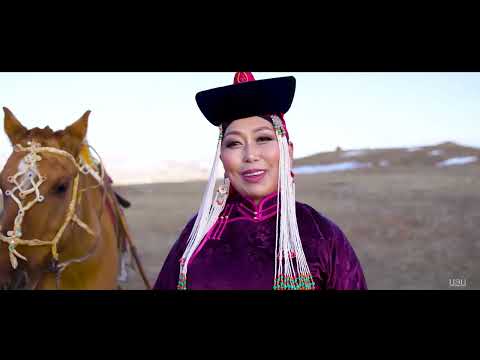 Видео: Энх Амар   Хонгор халзан морь