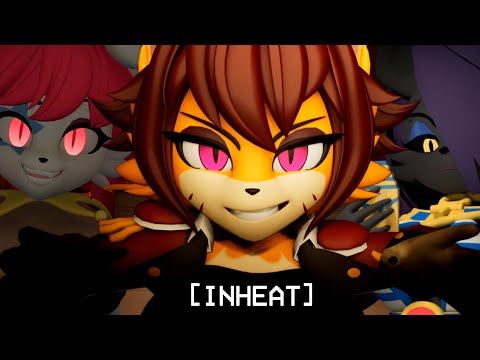 Видео: ЗДЕСЬ СТАНОВИТСЯ ОЧЕНЬ ЖАРКО ► IN HEAT: Lustful Night's ► #1