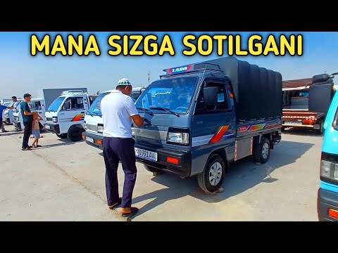 Видео: МАНА СИЗГА ЛАБО КАТОРИДАН СОТИЛГАН ВАРИАНТЛАРИ НАРХЛАРГА БИР КАРАНГ НАМАНГАН МАШИНА БОЗОРИ