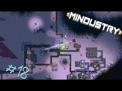 Видео: Mindustry nexus #18 ещё разок?
