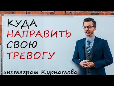 Видео: Как найти выход и развиваться в современном мире? А.В. Курпатов