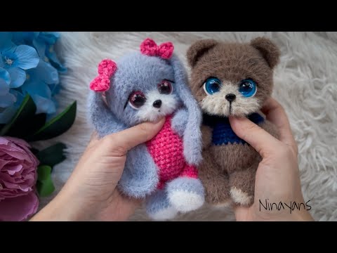 Видео: Акция 2+1🎁💥!! На серию моих пушистиков!!♥️