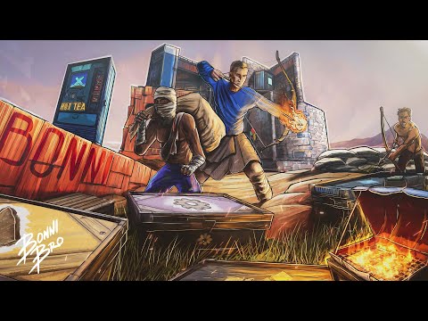 Видео: RUST - НАСТОЯЩАЯ БАРАХОЛКА В РАСТ! АКЦИЯ УБЕЙ И УНЕСИ  - SURVIVAL 76 СЕЗОН #1345