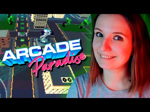 Видео: А ВОТ И НОВЫЙ АВТОМАТ ► ARCADE PARADISE ПРОХОЖДЕНИЕ НА РУССКОМ #3