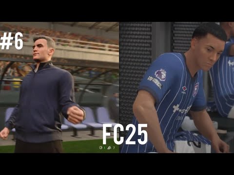 Видео: FC25 карьера за игрока #6 | | Борьба на дне!