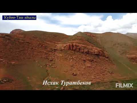 Видео: Айылга кат Алайкуу ороону Куйоо Таш айылы 23.03.25.орозо айы.