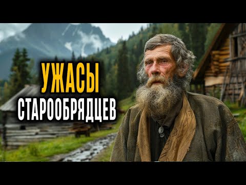 Видео: Вот Чего БОЯТЬСЯ СТАРООБРЯДЦЫ! Ужасы и ЛЕГЕНДЫ  которые стали РЕАЛЬНОСТЬЮ.