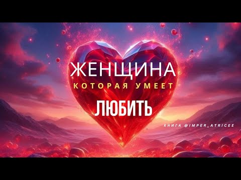 Видео: Женщина которая умеет любить.