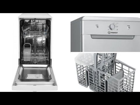 Видео: ОТЗЫВ на посудомоечную машину INDESIT DSCFE 1B10 RU