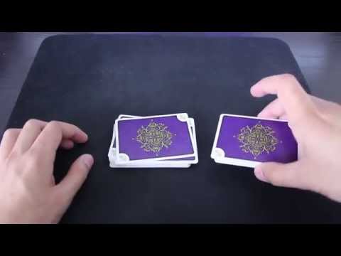 Видео: Учебное пособие по ложному срезу: Vernon Cold Deck Cut