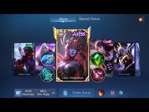 Видео: НАКОНЕЦ-ТО!!! ОБЛИК СЕЛЕНЫ БЕЗДНЫ ВЕРНУЛСЯ!? + ЛУЧШИЙ БИЛД НА УРОН С ОДНОГО УДАРА!! (обязательно ...